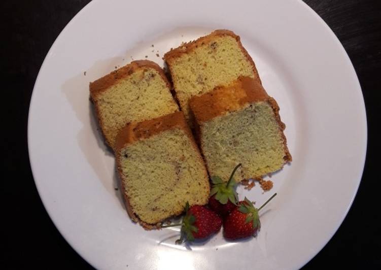 Chiffon cake gluten free