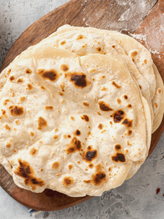 Foto resep Tortilla aka Kulit Kebab