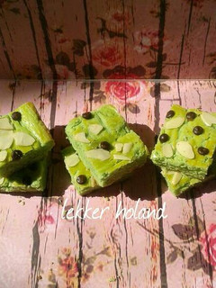 Foto resep Lekker holland pandan