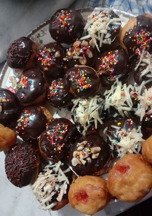 Foto resep Donat Kentang Anti Gagal Tanpa Ragi