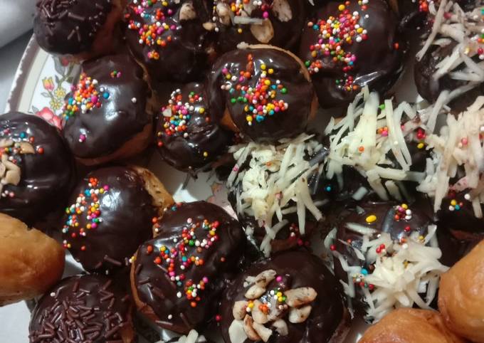 Bagaimana Membuat Donat Kentang Anti Gagal Tanpa Ragi Anti Gagal