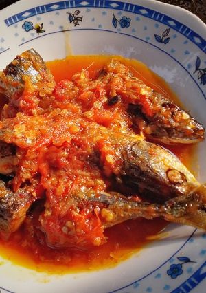 Foto resep Balado Ikan Cue