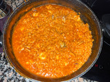 Arroz marinero