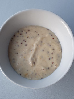 Une photo de Sauce miel moutarde