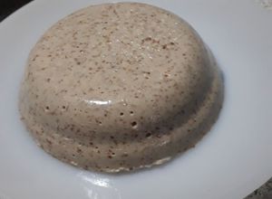 Una foto de Queso de almendras