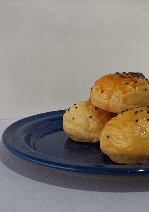 Una foto de Bollitos de queso