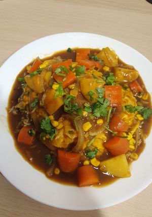 Foto resep Japanese Curry