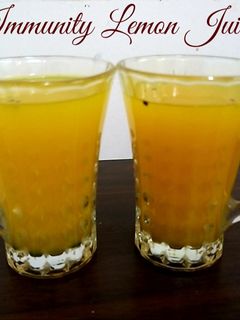 எதிர்ப்பு சக்தி எலுமிச்சை சாறு செய்முறை முக்கிய புகைப்படம்