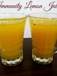 எதிர்ப்பு சக்தி எலுமிச்சை சாறு செய்முறை முக்கிய புகைப்படம்