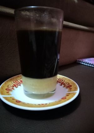 Foto resep Kopi spesial tanpa gula