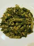 Basil Pesto Penne