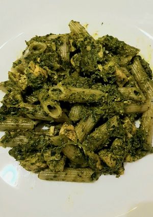 Foto resep Basil Pesto Penne