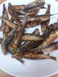 Xoubas fritas