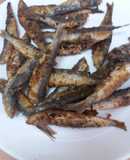 Xoubas fritas