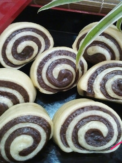 Foto resep Mantou Steamed Bun #SelasaBisa