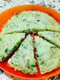 Foto resep Martabak mie brokoli