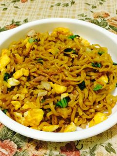 Foto resep Mie tek-tek anak (15month)