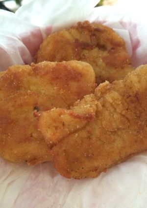 Foto resep Ikan dori tepung anak2