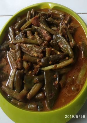 Foto resep #43 Besengek /Tumis buncis cabe ijo