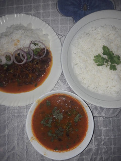 राजमा चावल (Rajma chawal recipe in hindi) रेसिपी मुख्य फोटो