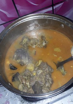 Foto resep Gulai Kambing #5resepterbaruku