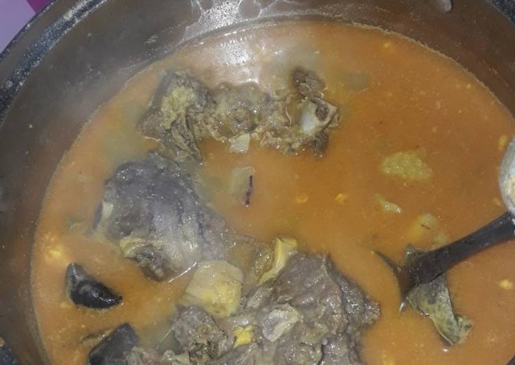 Resep: Sempurna Gulai Kambing #5resepterbaruku