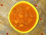 Udang Saos Padang versi 1