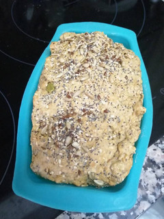 Una foto de Pan de lino