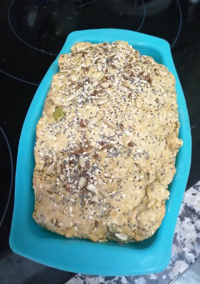 Una foto de Pan de lino