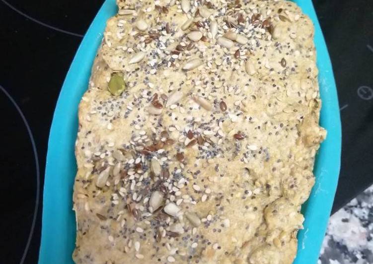Pan de lino