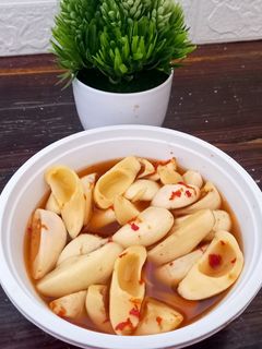 Foto resep Asinan Salak