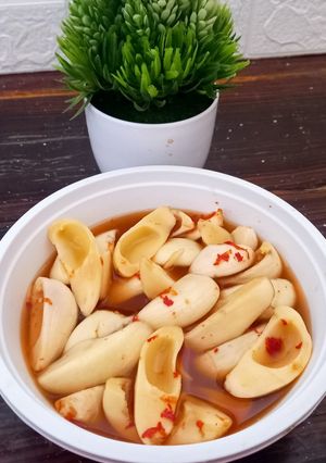 Foto resep Asinan Salak