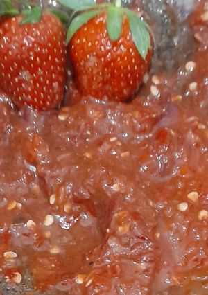 Foto resep Sambal Strowberry