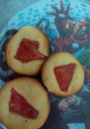 Una foto de Masitas de manteca!