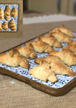 Una foto de Croissants 🥐