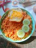 Nasi Goreng Merah Pedas