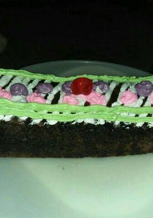 Foto resep Brownis coklat lumer