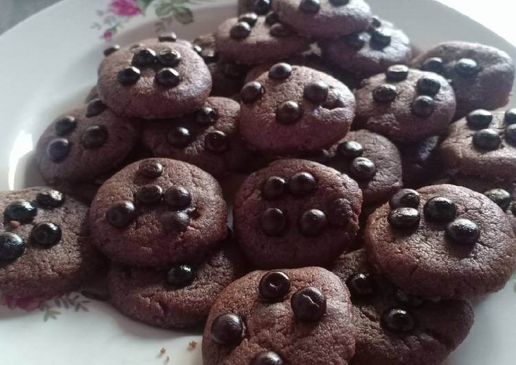 Chocochips Cookies