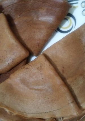 صورة لوصفة كراب الشوكولااا 🍫🍫