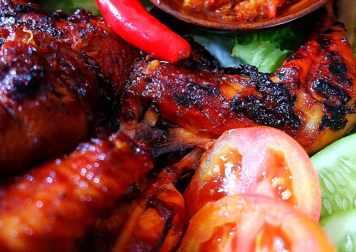 Ayam bakar