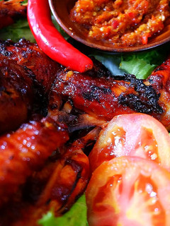 Foto resep Ayam bakar