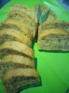 Foto resep Bolu Pisang Kukus Maknyus Simpel