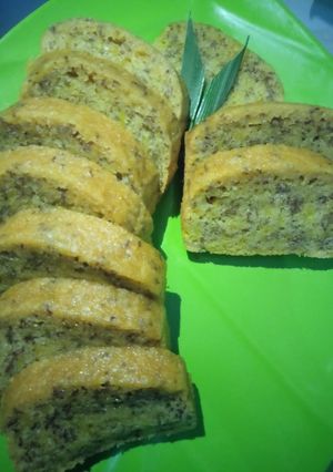 Foto resep Bolu Pisang Kukus Maknyus Simpel