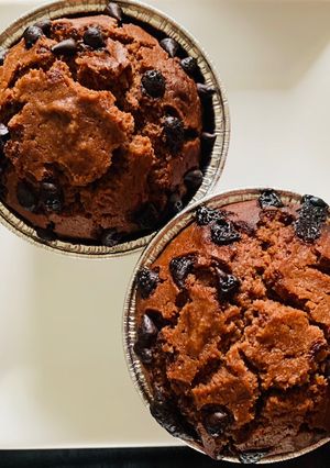 A picture of Browine Muffins.