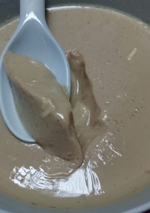 Foto resep Silky Pudding