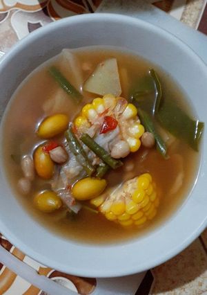 Foto resep Sayur Asem