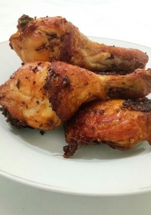 Foto resep Ayam Goreng Bumbu Ungkep