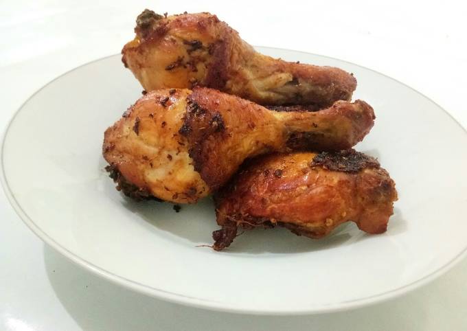 Ayam Goreng Bumbu Ungkep