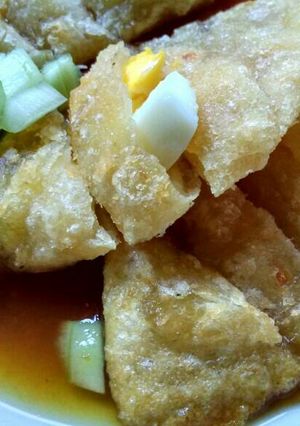 Foto resep Pempek Enak Tanpa Ikan