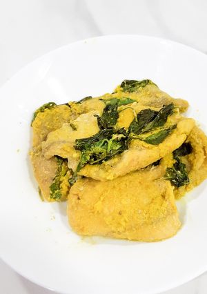 Foto resep Ikan Lele Kukus Kemangi